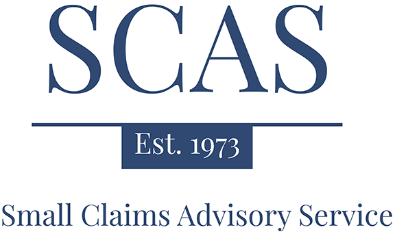 Massachusetts Small Claims Advisory Service (SCAS)